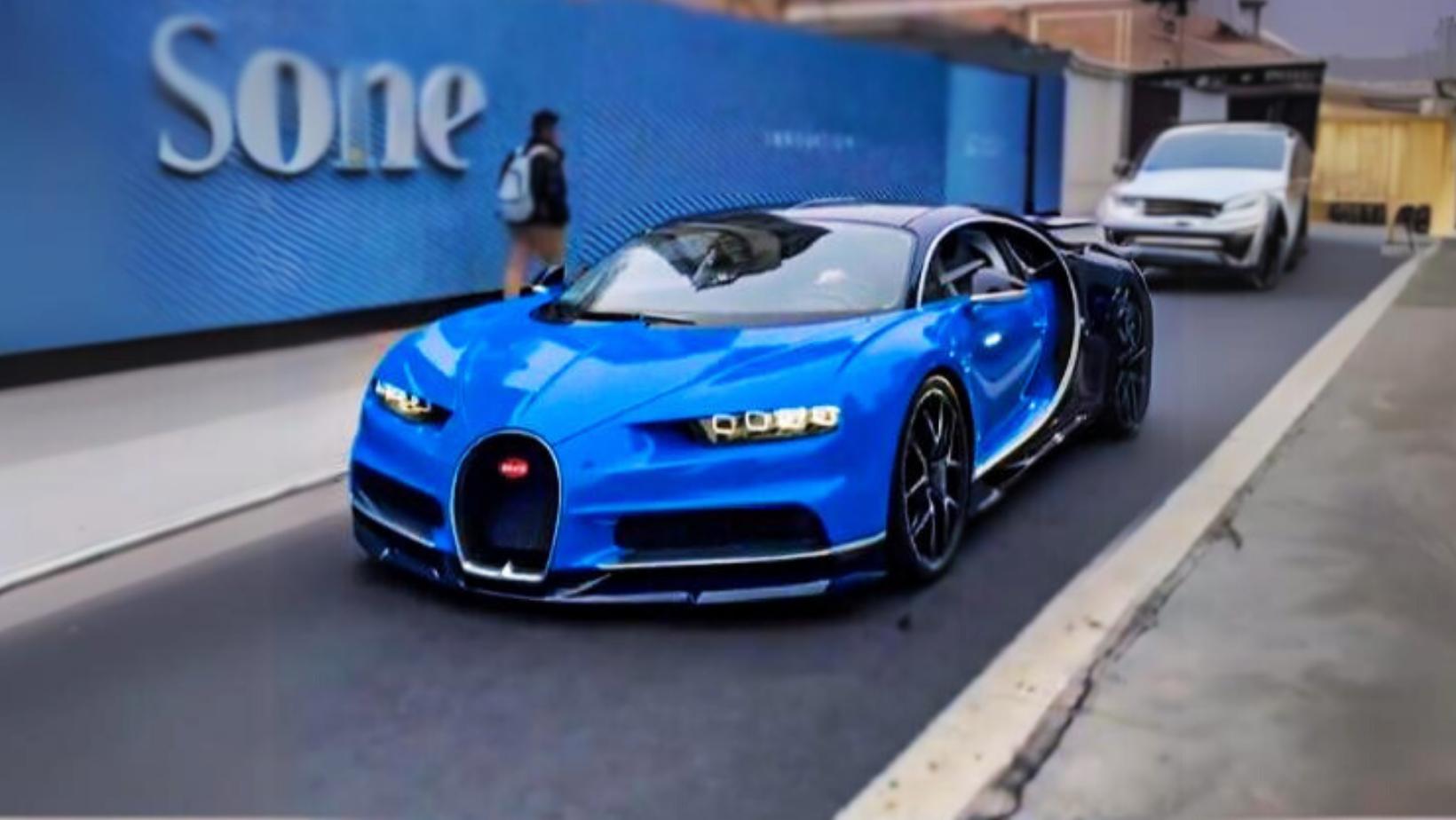 Bugatti Chiron Super Sport: O Supercarro de R$ 50 Milhões